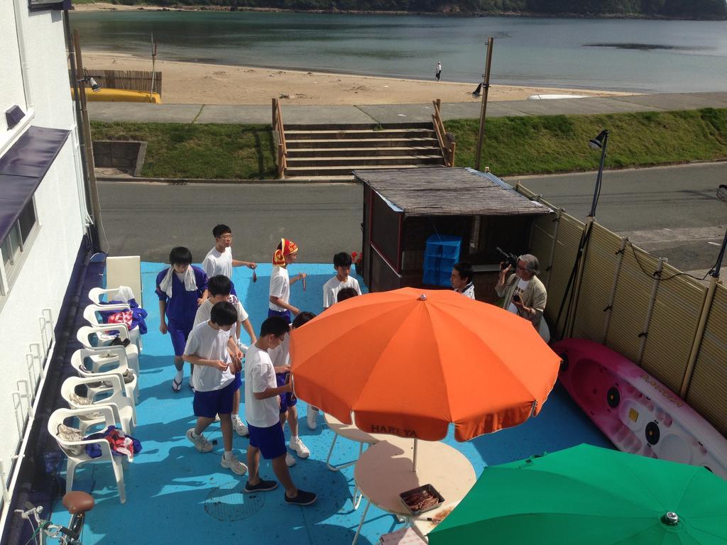 Hareya Hotel Shimoda  Luaran gambar