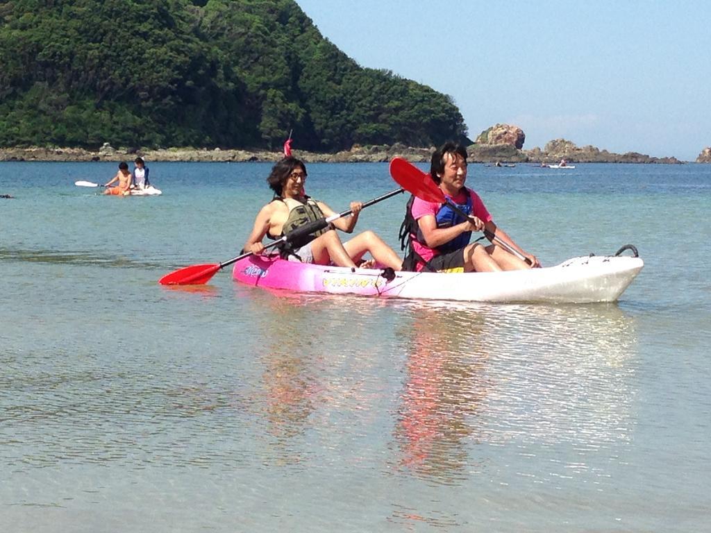 Hareya Hotel Shimoda  Luaran gambar