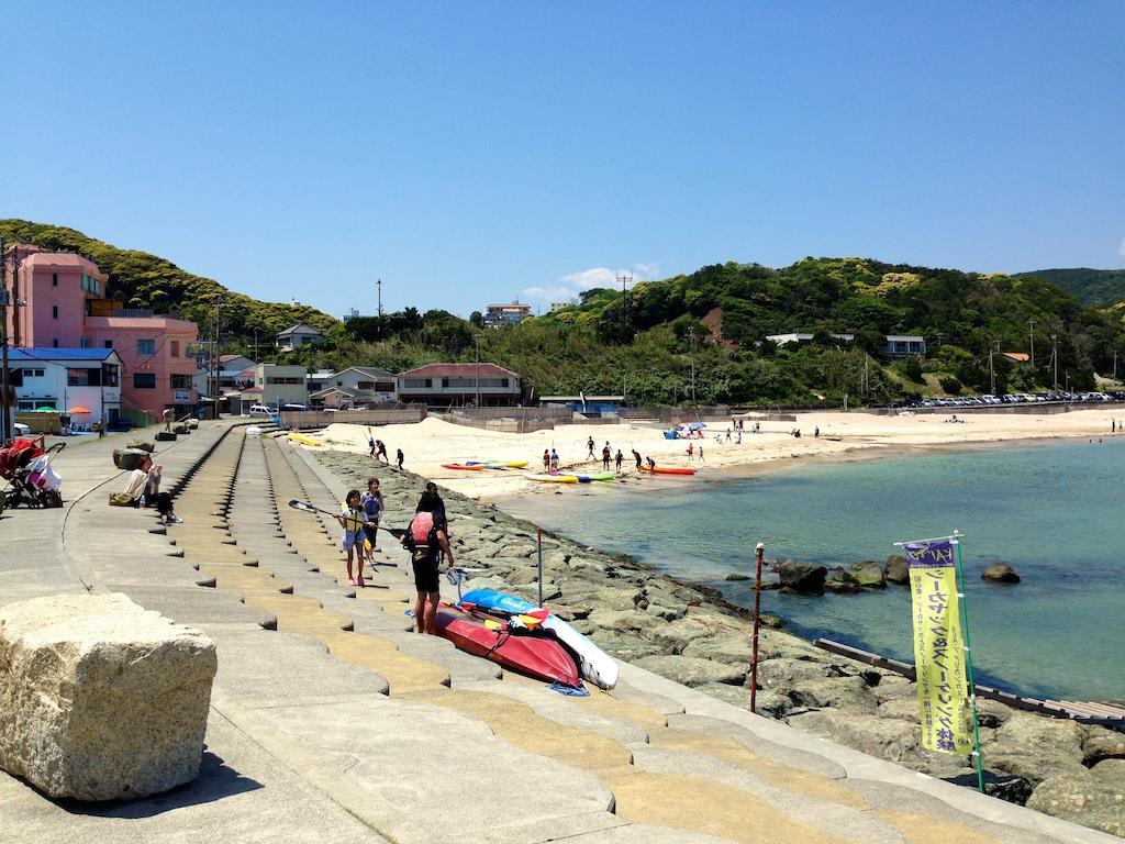 Hareya Hotel Shimoda  Luaran gambar