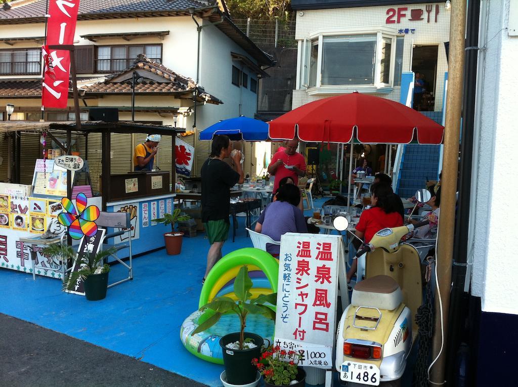 Hareya Hotel Shimoda  Luaran gambar